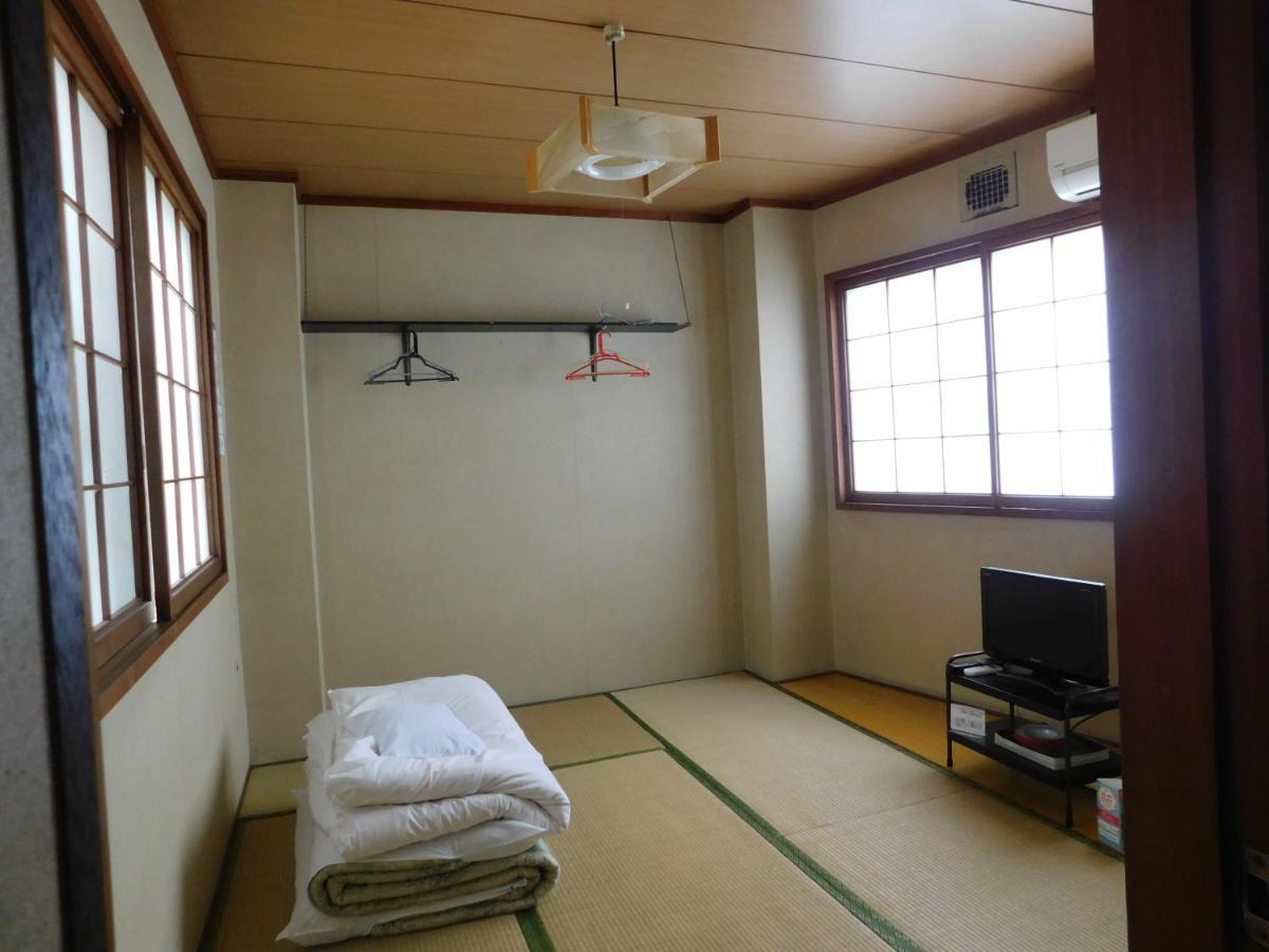 旭旅館 福知山市 エクステリア 写真